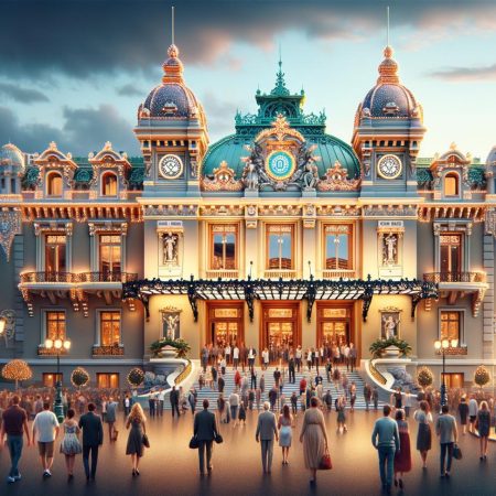 Een Bezoek aan Het Prachtige Casino van Monaco