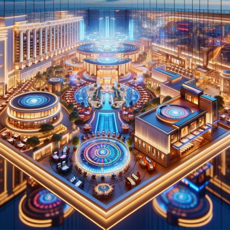 Ontdek de pracht van Planet Hollywood Hotel and Casino