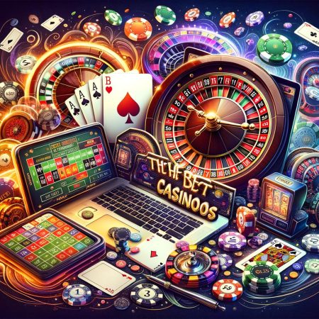 De Beste Online Casino’s