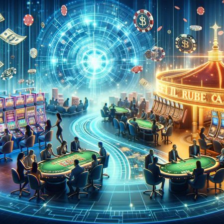 De Opkomst van Trustly Casino’s