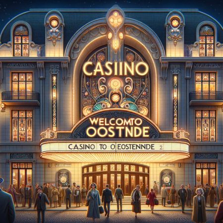 Welkom in Casino Oostende