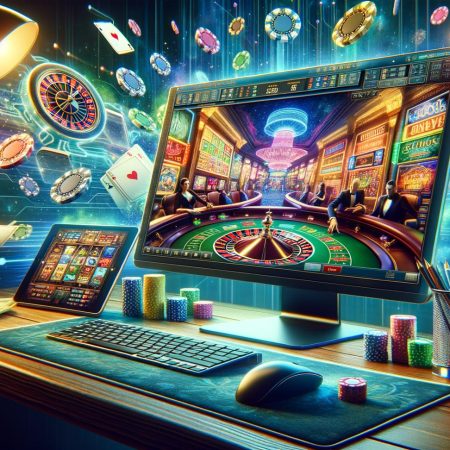 De Opkomst van Online Casino’s