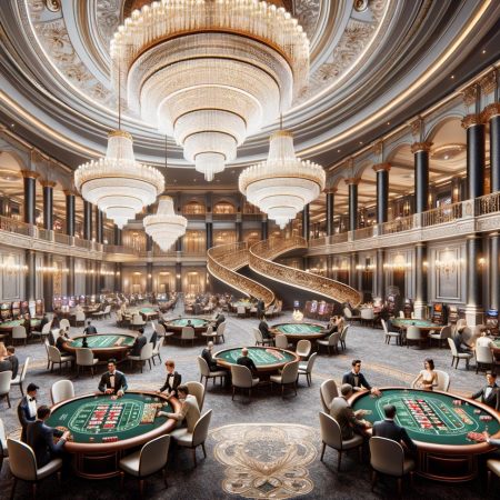 Het Casino van Royale