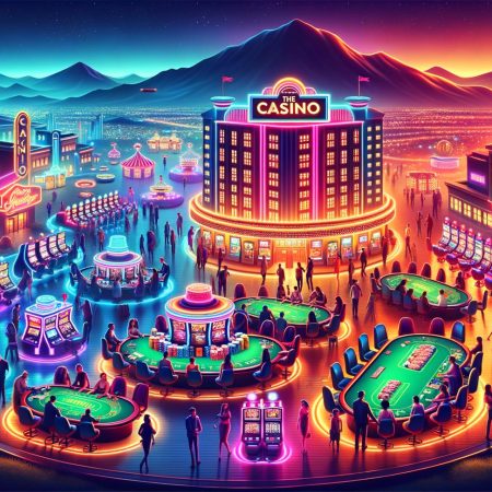 Het Casino A13
