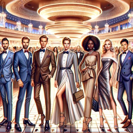 De Dresscode van Holland Casino