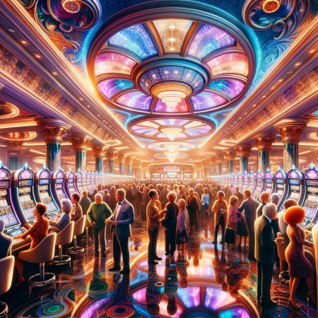 De Betoverende Magie van Het Mirage Casino in Las Vegas