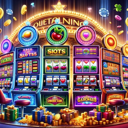De Beste Online Casino Slots