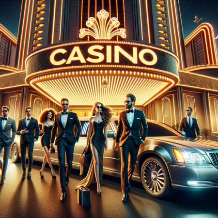 De Beste Manier Om Naar Het Casino Te Gaan