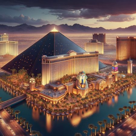 De Luxor Casino in Las Vegas