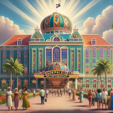 Het Gokpaleis van Curaçao