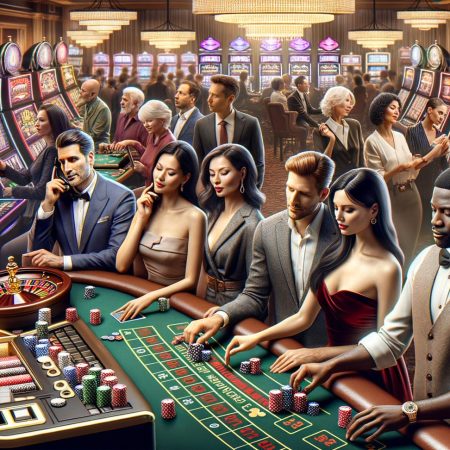 De spannende wereld van het casino