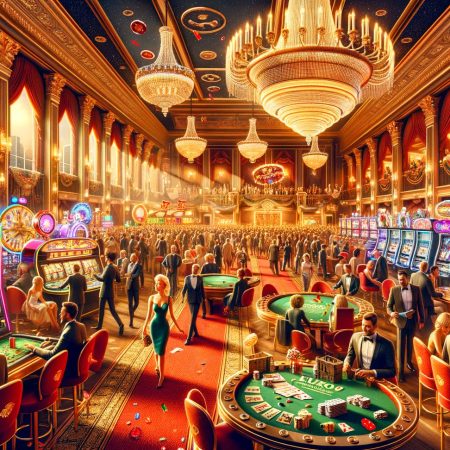 De Beste Euro Casino’s