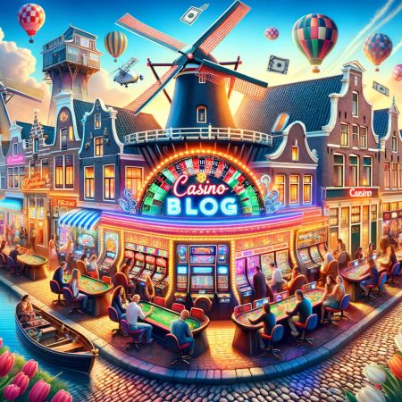 Hollands Casino Blog
