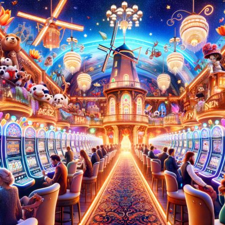 De Magische Wereld van Holland Casino Amsterdam