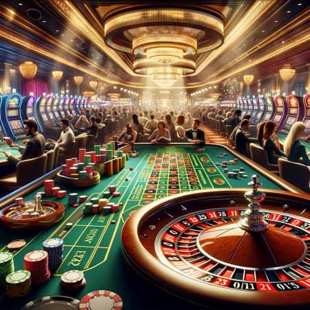 De Toverachtige Casino-ervaring