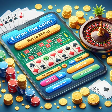 Hoe Je Gratis Munten Kunt Verdienen in Cashman Casino