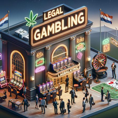 De Legale Gokindustrie in Nederland