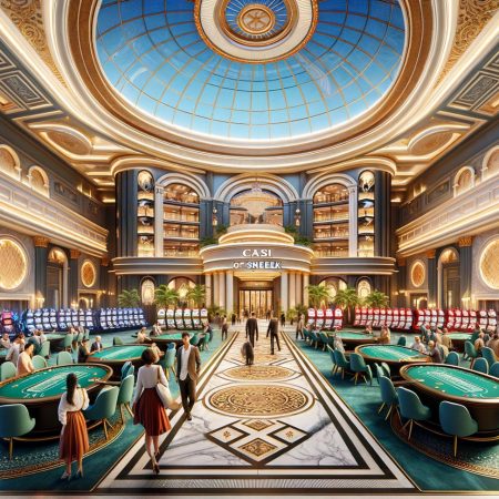 De Prachtige Casino van Sneek