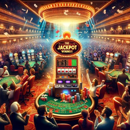 De Jackpotwinsten bij Holland Casino
