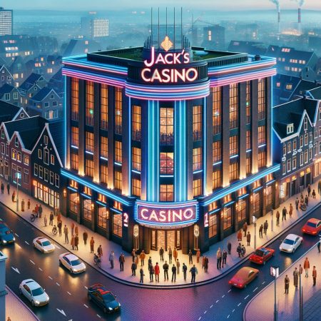 Het Nieuwste Jack’s Casino in Tilburg Oost