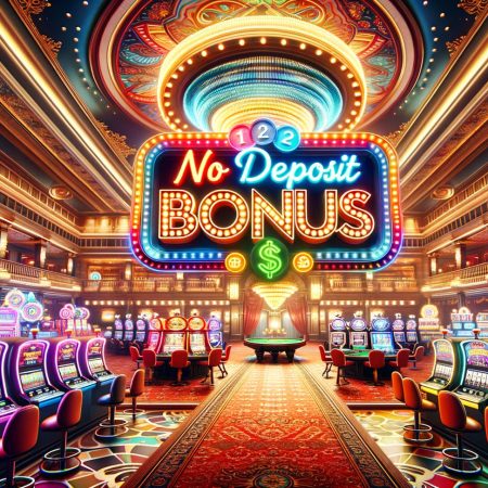 Casino Bonus Zonder Storting