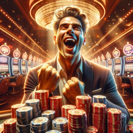 Winnaar Casino Weddenschap