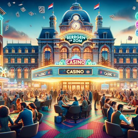 De beste casino beleving in Bergen op Zoom