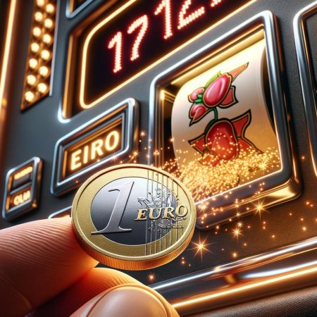 Hoe je 1 Euro stort in het casino