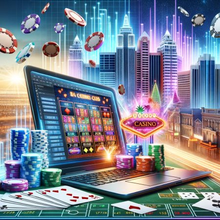 De Opkomst van Online Casino’s