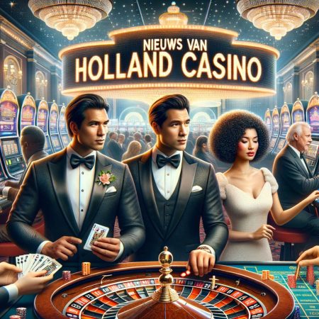 NIEUWS VAN HOLLAND CASINO