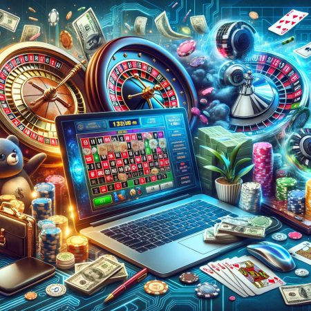 De Opkomst van Echte Geld Online Casino’s