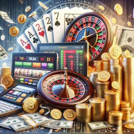 Top 10 Tips Om Geld Te Winnen Met Online Casino