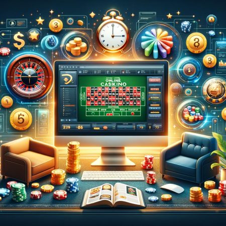 Top 5 Redenen om Online in het Casino te Spelen