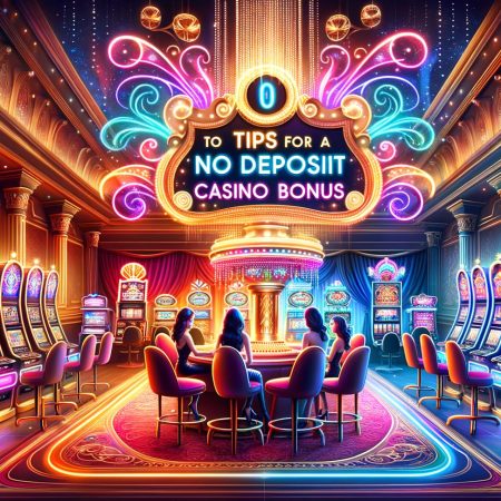 Top 10 Tips Voor Een Casino Bonus Zonder Storting