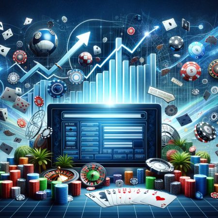 De Opkomst van Online Casino’s