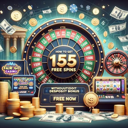 Hoe je 155 gratis spins kunt krijgen zonder stortingsbonus bij Fair Go Casino