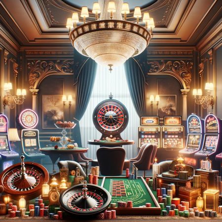 De Beste Casinospellen bij 21 Dukes