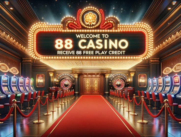 Welkom bij 888 Casino – Ontvang 88 Gratis Speeltegoed